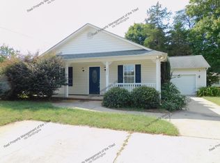 2222 Victoria Village Ln, Winston Salem, NC 27107