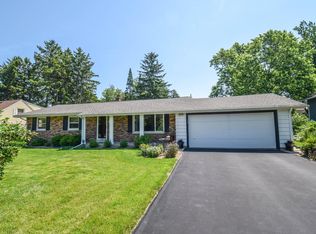 1340 Harvey Ave, Brookfield, WI 53005