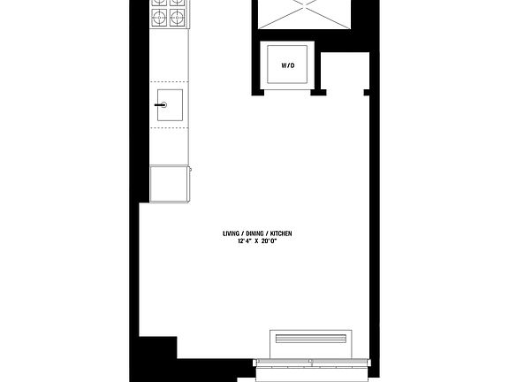 2nd image of 1998 2nd Ave #4E