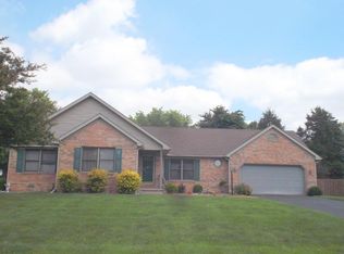 527 Miles Ridge Rd, Madison, IN 47250