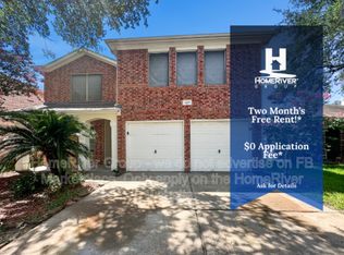 19227 Indian Stone Ln, Katy, TX 77449