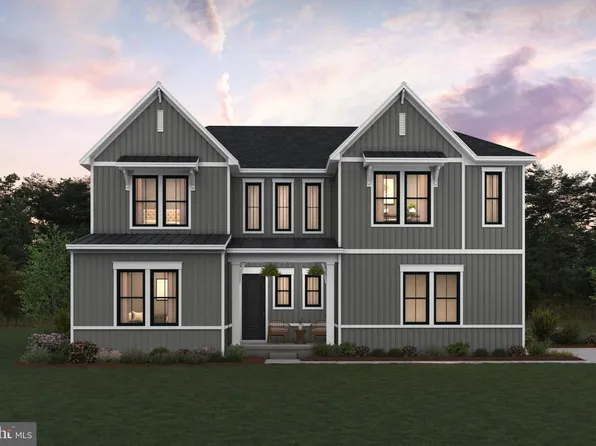 12401 Wythe House Rd Lot 209, Woodbridge, VA 22192