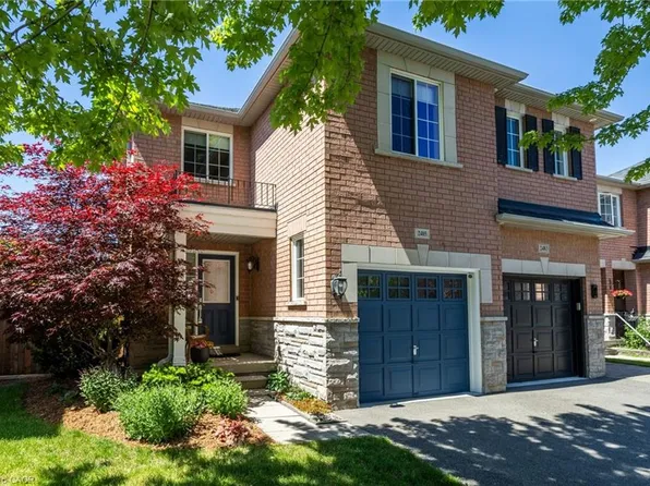2485 Newcastle Cres, Oakville, ON L6M 4P3
