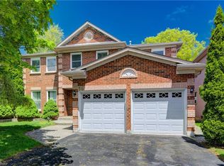 56 Forestview Dr, Cambridge, ON N1T1V1