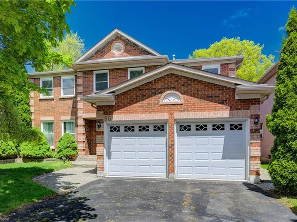 56 Forestview Dr, Cambridge, ON N1T 1V1