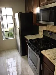 Remodeled Kitchen