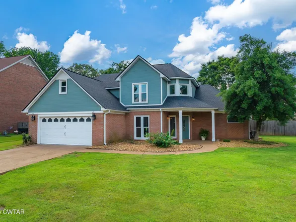 43 Willow Branch Dr, Jackson, TN 38305
