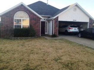 3110 Riverside St, Springdale, AR 72764