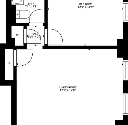 2nd image of 639 W 173rd St APT 3B