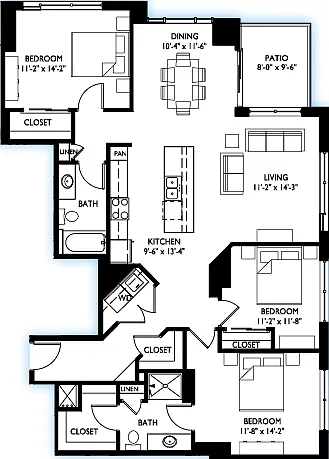 Venture Luxury High Rise — Photo 199