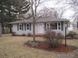 1415 Schilling Ave, Belleville, IL 62221