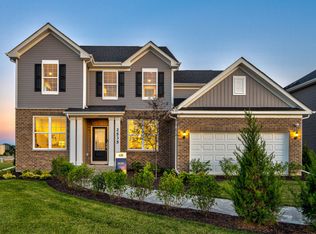 Hilltop Plan, Lincoln Crossing, Aurora, IL 60503