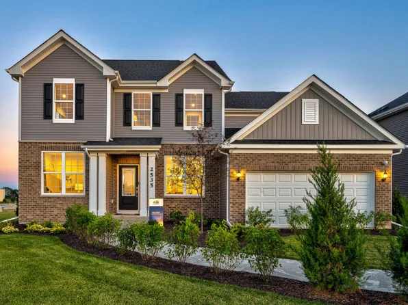 Hilltop Plan, Lincoln Crossing