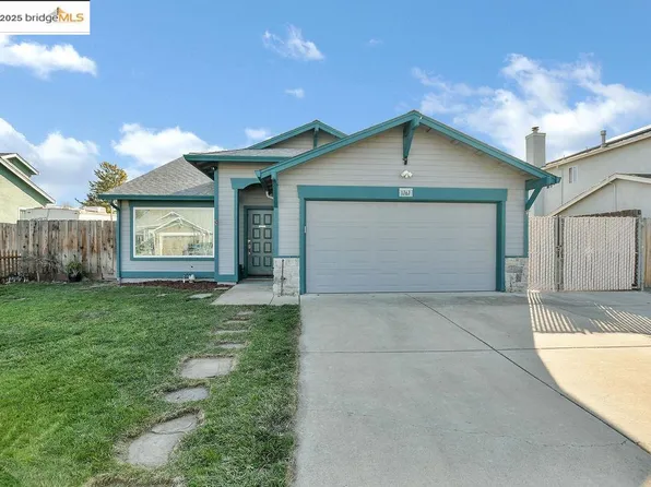 1767 Fairhaven Ct, Oakley, CA 94561