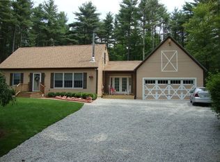 21 Forest Glen Dr, Hope Valley, RI 02832