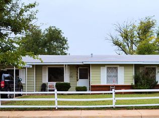 1507 Kentucky Way, Big Spring, TX 79720