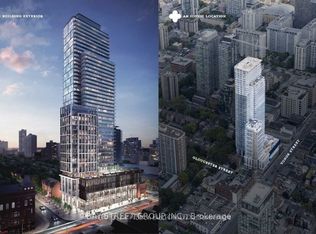 3 Gloucester St #3209, Toronto, ON M4Y 1L8