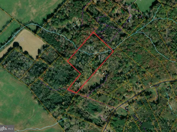 Little Egypt Rd, Orange, VA 22960