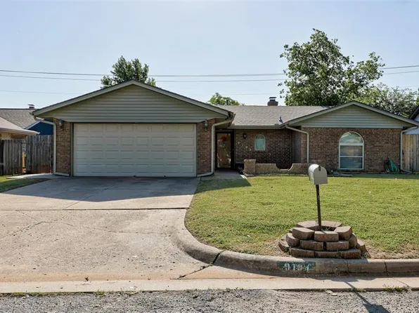 9104 Raven Ave, Oklahoma City, OK 73132