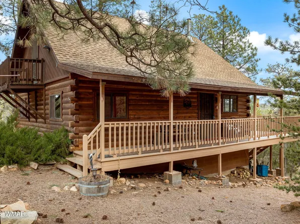 3391 Panorama Dr, Overgaard, AZ 85933
