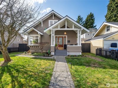 1906 Lombard Avenue, Everett, WA, 98201