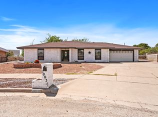 19031 Armington Dr, Horizon City, TX 79928