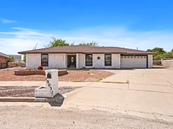 19031 Armington Dr, Horizon City, TX 79928
