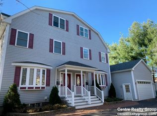 43 Court St #R, Newton, MA 02458