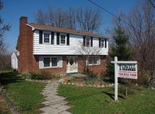 1244 Waverly Dr, Latrobe, PA
