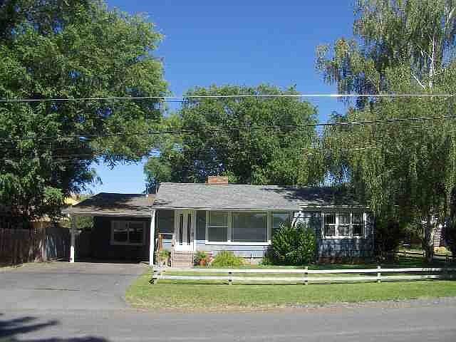 Front View of Home