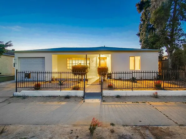 710-12 Raven St, San Diego, CA 92102