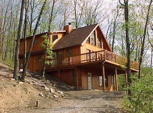 2400 Timberlake Dr, James Creek, PA 16657