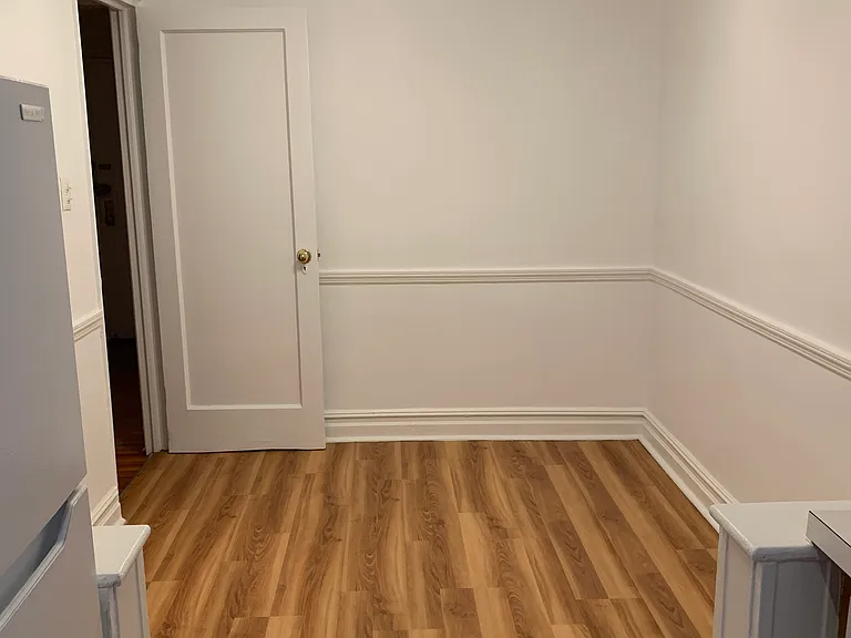 In-Kitchen Dining area
