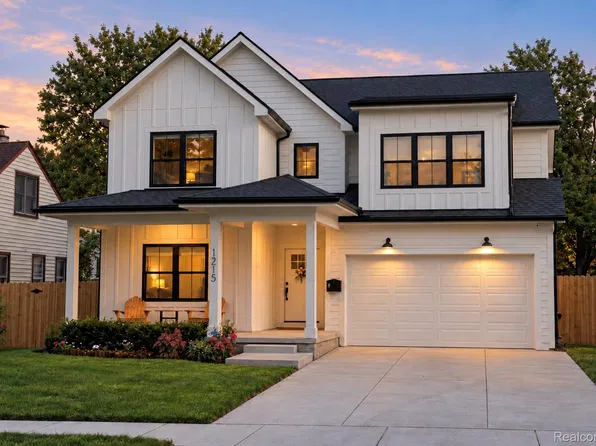 1215 W Windemere Ave, Royal Oak, MI 48073