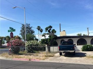 400 N Bruce St, Las Vegas, NV 89101