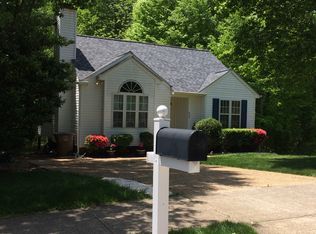 833 Wallridge Dr, Wake Forest, NC 27587