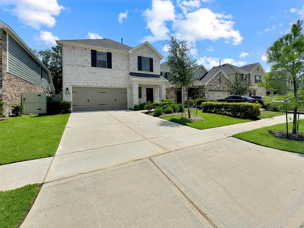 10716 Wild Chives, Conroe, TX 77385