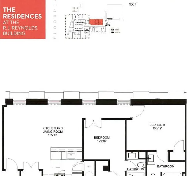 The Residences at The RJ Reynolds Building — Photo 27