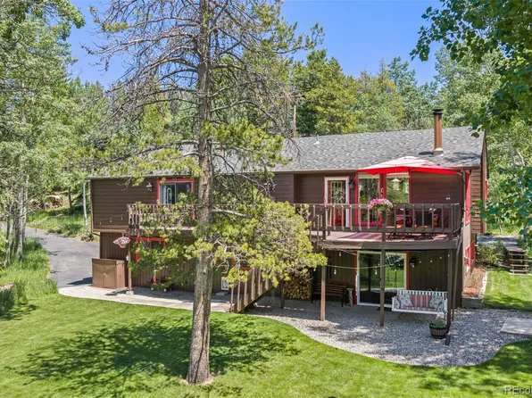 9030 Rex Lane, Conifer, CO 80433