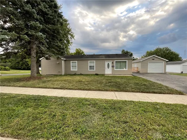 4170 Oakdell Ave, Dayton, OH 45432