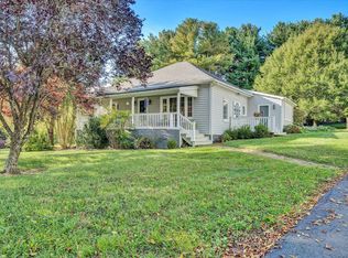 3450 Wheatland Rd, Fincastle, VA 24090