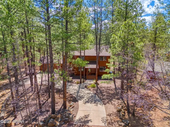 6578 Pinto Cir, Pinetop, AZ 85935
