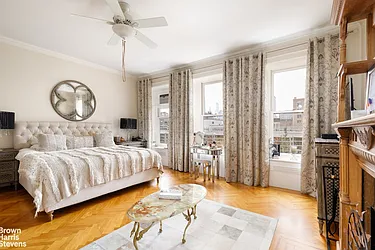 Rented by Brown Harris Stevens