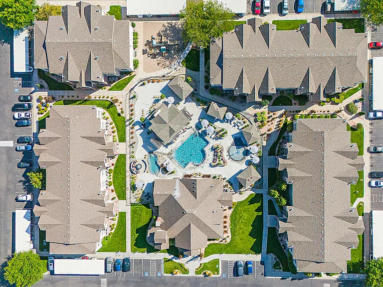 Rivercrest Aerial 5