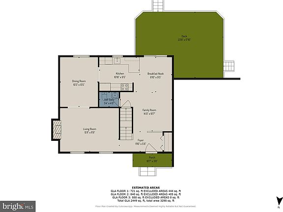 5th image of 489 Margaret Ln