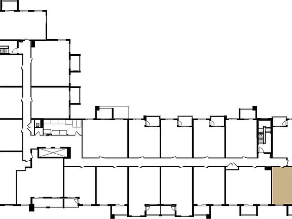 Floors 3-5