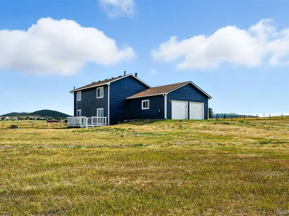 12290 Mesa View Road, Larkspur, CO 80118