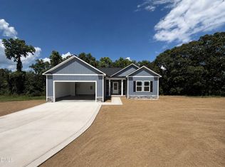 72 Hagood St LOT 28, Smithfield, NC 27577