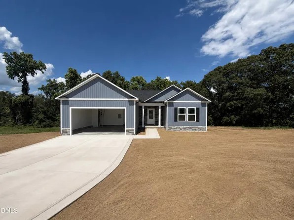 72 Hagood St Lot 28, Smithfield, NC 27577