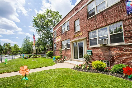 Washington Park Apartments Photo 1